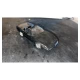 1995 Ertl Corvette, convertible, dealer promo car