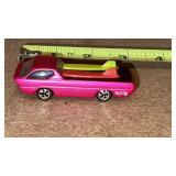 1990s 1967 Deora Hot Wheels Van