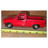 1991 Red  Chevrolet Pickup Replica Truck