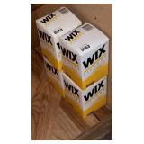 4 New  Wix filters