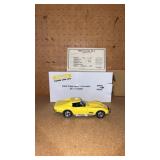 1969 Chevrolet Corvette ZL-1 Coupe 1:24 Scale Die
