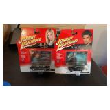New on card 3 Johnny lightning  Buffy is a