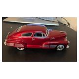 1948 Chevy Aerosedan , Satan fleet line 1/24