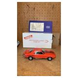 1969 Chevrolet Camaro Yenko 427 1:24 Scale Die