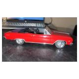Saico 1965 Chevelle SS396Z ï¿½ 16 diecast car 1/24