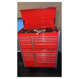 Approximately 7 x 3 3/4 x 9ï¿½ Desk top Snap on