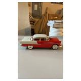 1955 Chevrolet Bel Air 1:18 Scale Die Cast Model