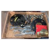 Miscellaneous  craftsman  tools and more