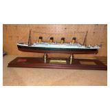 Titanic Replica by Millvina Dean, Approx 24ï¿½