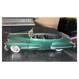 ANSON 1947 Cadillac series 62 1/18 scale, diecast