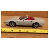 1996 Grey Chevrolet Corvette Promo Car