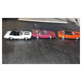 Road champs 1969 Chevy Camaro 1/43 scale , Maisto