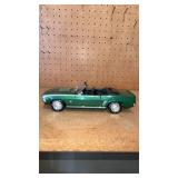 1969 Chevrolet Camaro 1:18 Scale Die Cast Model