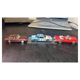 Matchbox/ Dinky 1957 Chevy Belair convertible #44