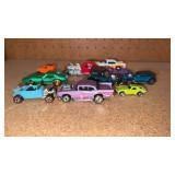 10 Commemorative ,70s & 80s Hot Wheels