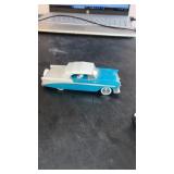 Motor city 1956 Chevy bel air convertible, 143