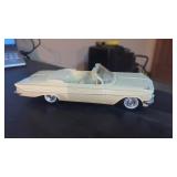 1961 Chevy impala promo model car