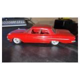1961 Chevy Impala promo model car