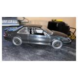 1991 Chevy Beretta GTZ promo model car 1/25 scale
