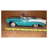 1956 Belair Diecast Car