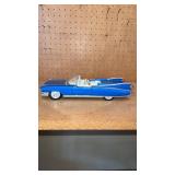 1959 Cadillac Eldorado Biarritz 1:18 Scale Die