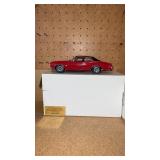 1970 Chevrolet Chevelle SS 454 1:24 Scale Die