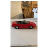 1996 Chevrolet Camaro Z28 Convertible 1:18 Scale