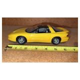 Pontiac Yellow Firebird Replica Car