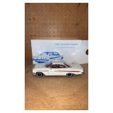 1961 Chevrolet Impala 1:24 Scale Die Cast Model