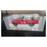 Diecast metal replica, 1969 Chevy Camaro SS 396