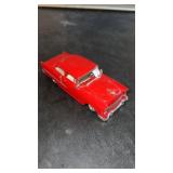 1955 Chevy 1/43 scale Die cast car