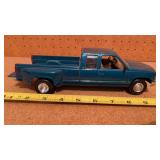 Dark Green Chevrolet Promo 3500 Pickup