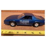1987 Chevrolet US Camaro Club Commemorative Car