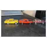 Road champs 1955 Chevy Belair,  , ErTL , 1970