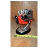 Model Corvette Fuel Injected 283 Engine