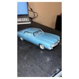 1970  Chevy Monte Carlo promo model car