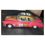 WLX FILTERS 1949 Oldsmobile rocket,  diecast