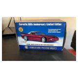 Franklin meant precision models Corvette 50th
