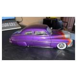 Ertl, 1949 Mercury lead sled, diecast car 1/18