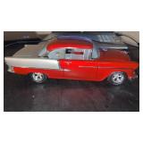 ERTL 1955 Chevy Belair 1/18 scale diecast car