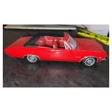 Sun star 1965 Impala diecast car 1/24 scale