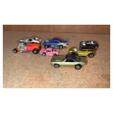 7 Hot Wheels , Commemorative Models & more