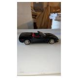 1998 Chevrolet Corvette 1:18 Scale Die Cast Model