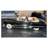 1949 Cadillac coupe Deville 1/18 scale, diecast