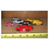 7 Hot Wheels 1979s & 1980s