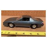 1988 Charcoal Chevrolet Camaro Promo Car