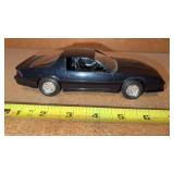 1986 Black Chevrolet Camaro Promo Car