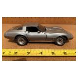 Franklin Mint 1978 Diecast Chevrolet Corvette