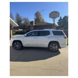 2017 GMC ACADIA  AWD 62500 miles , this car has a