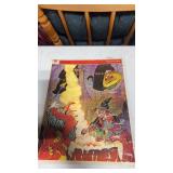 Whitman, HR Pufnstuf frame tray puzzle, 1970 Sid